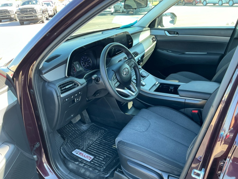 2022 Hyundai Palisade