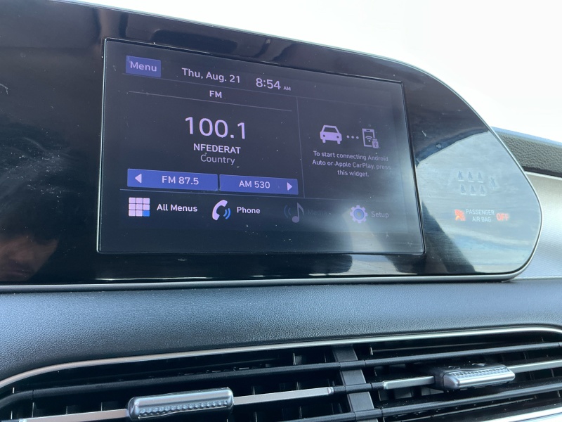 2022 Hyundai Palisade