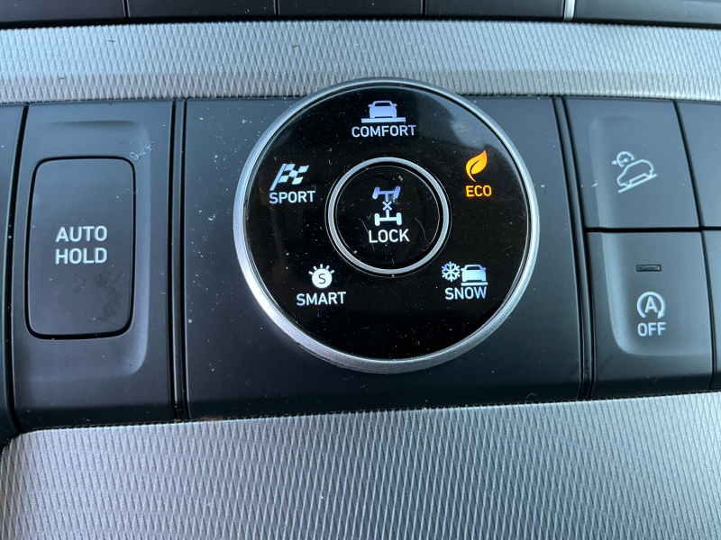 2022 Hyundai Palisade