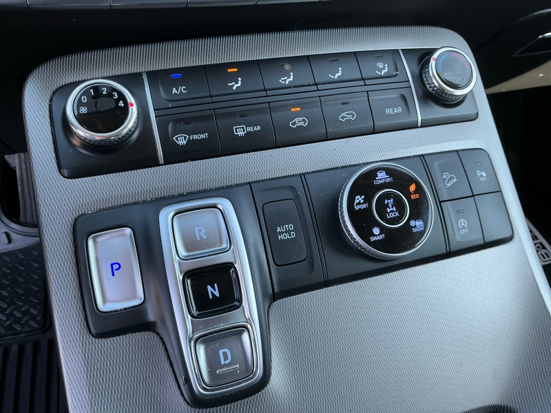 2022 Hyundai Palisade