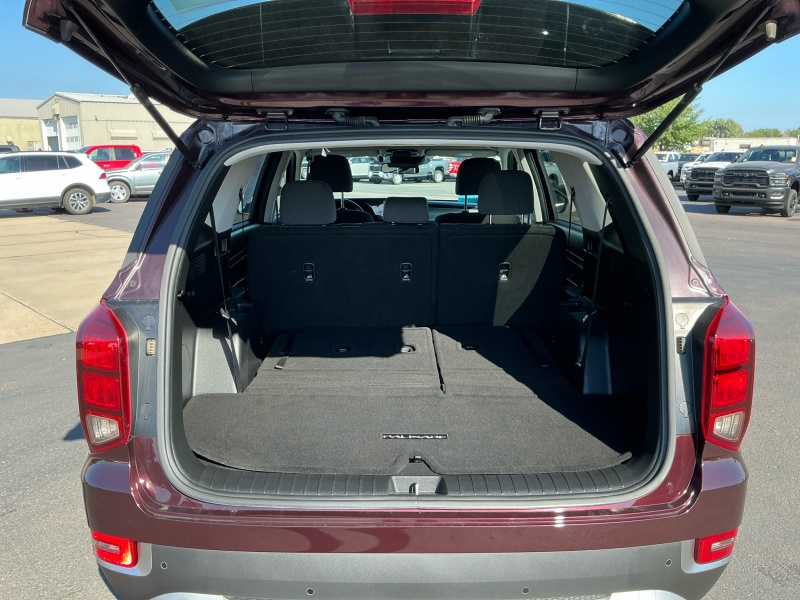 2022 Hyundai Palisade