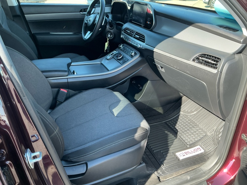 2022 Hyundai Palisade