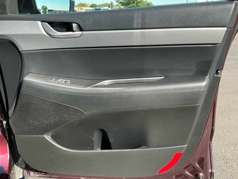 2022 Hyundai Palisade