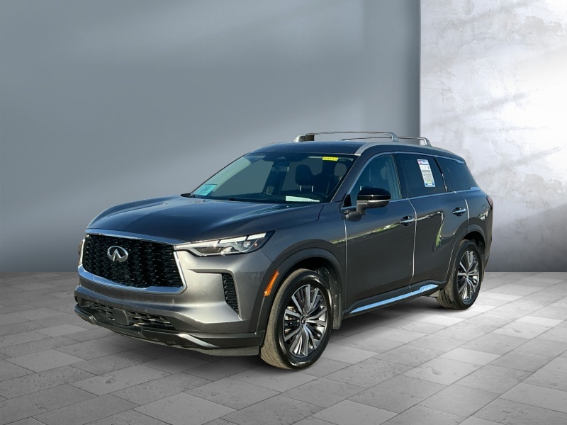 2023 INFINITI Qx60