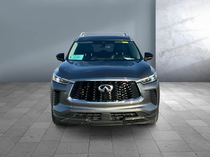 2023 INFINITI QX60