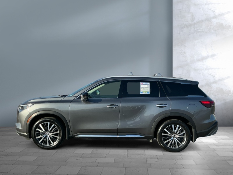 2023 INFINITI QX60