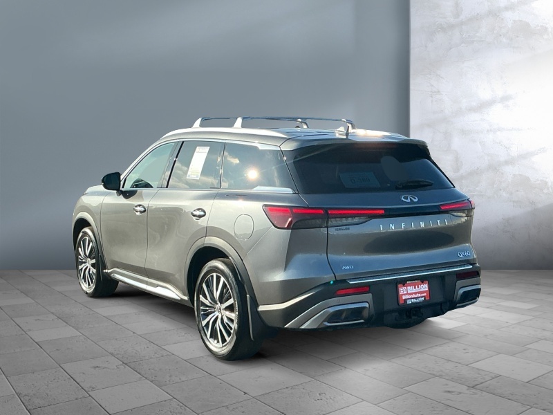 2023 INFINITI QX60