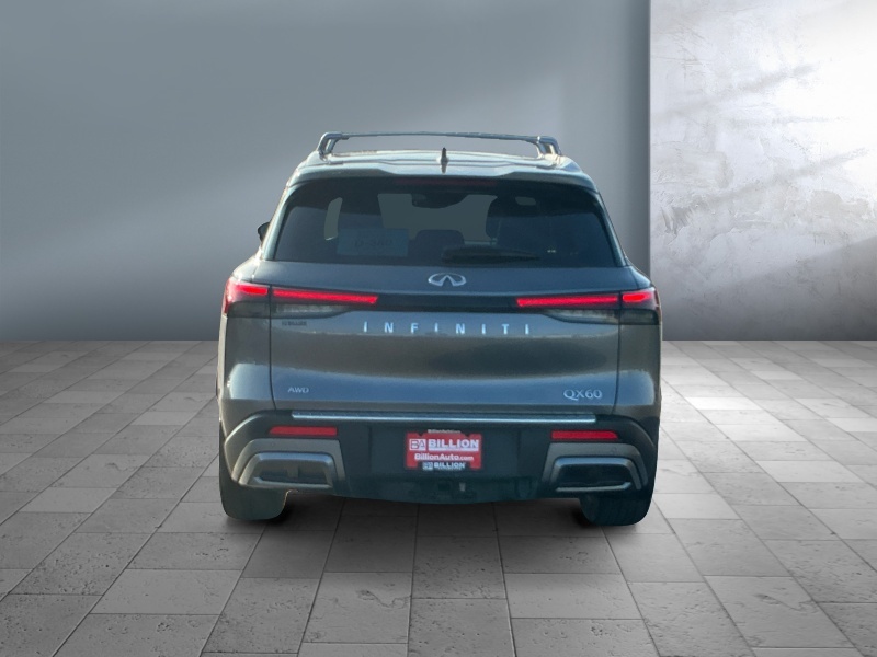 2023 INFINITI QX60