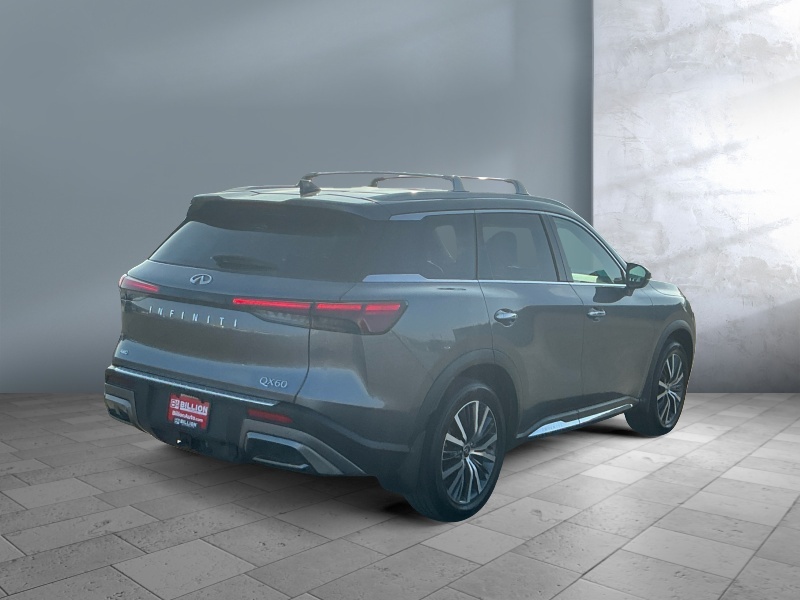 2023 INFINITI QX60