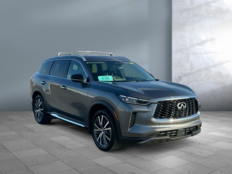 2023 INFINITI QX60