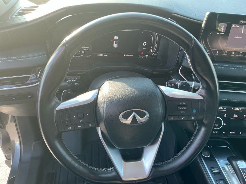 2023 INFINITI QX60