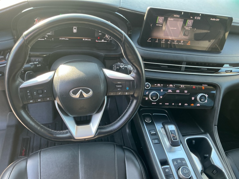 2023 INFINITI QX60
