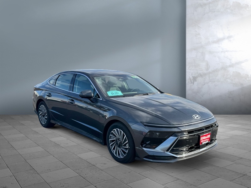 2025 Hyundai Sonata Hybrid