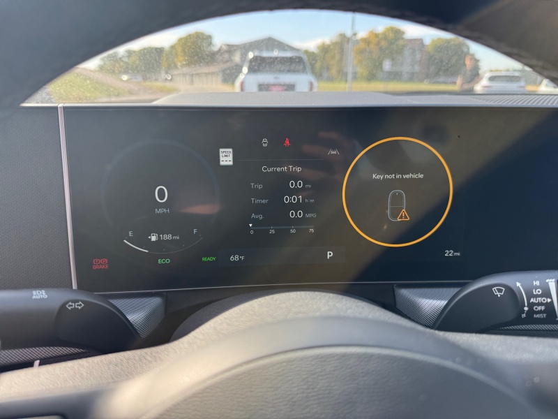 2025 Hyundai Sonata Hybrid