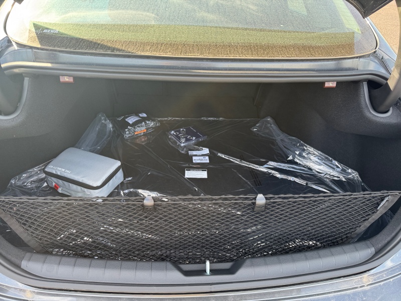 2025 Hyundai Sonata Hybrid