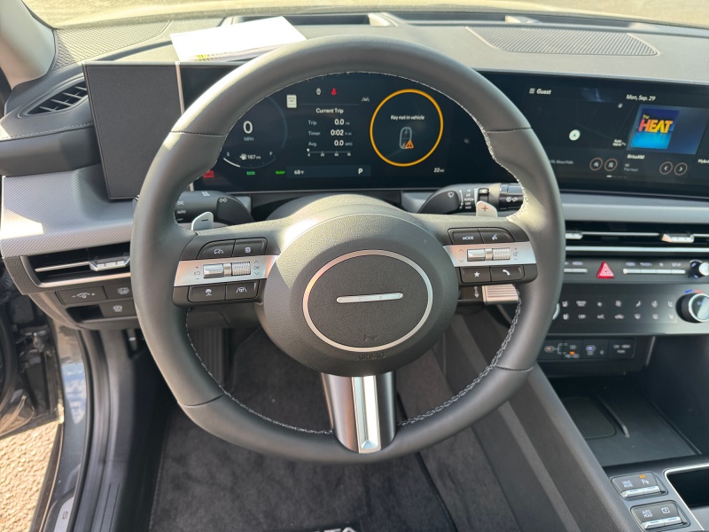 2025 Hyundai Sonata Hybrid