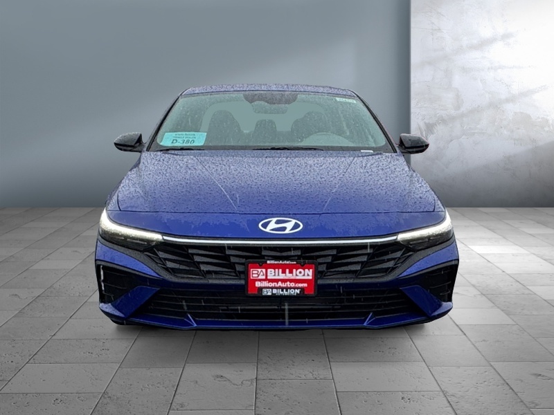 2025 Hyundai Elantra