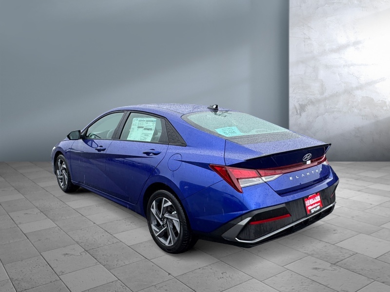 2025 Hyundai Elantra