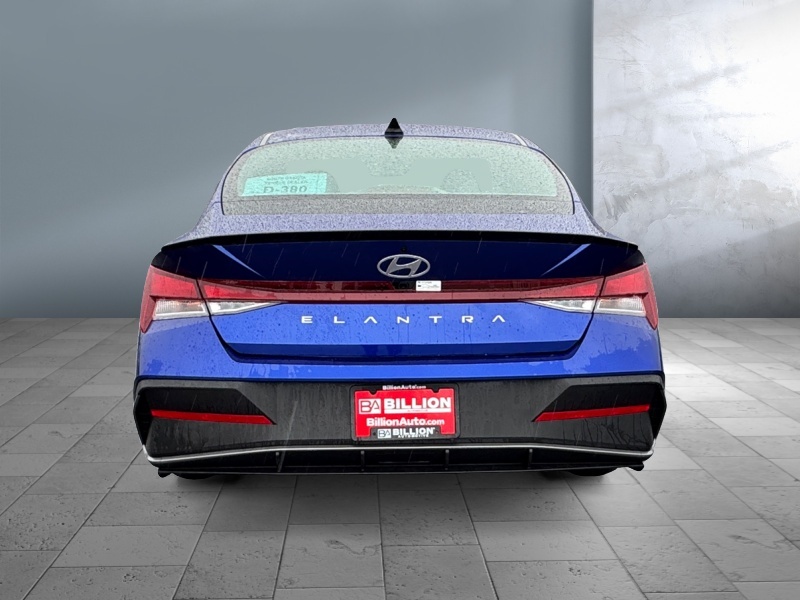 2025 Hyundai Elantra