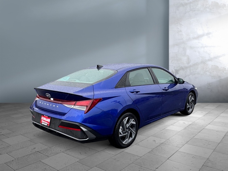 2025 Hyundai Elantra