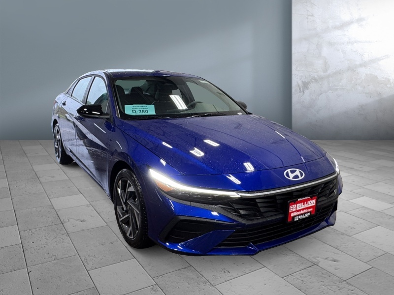 2025 Hyundai Elantra