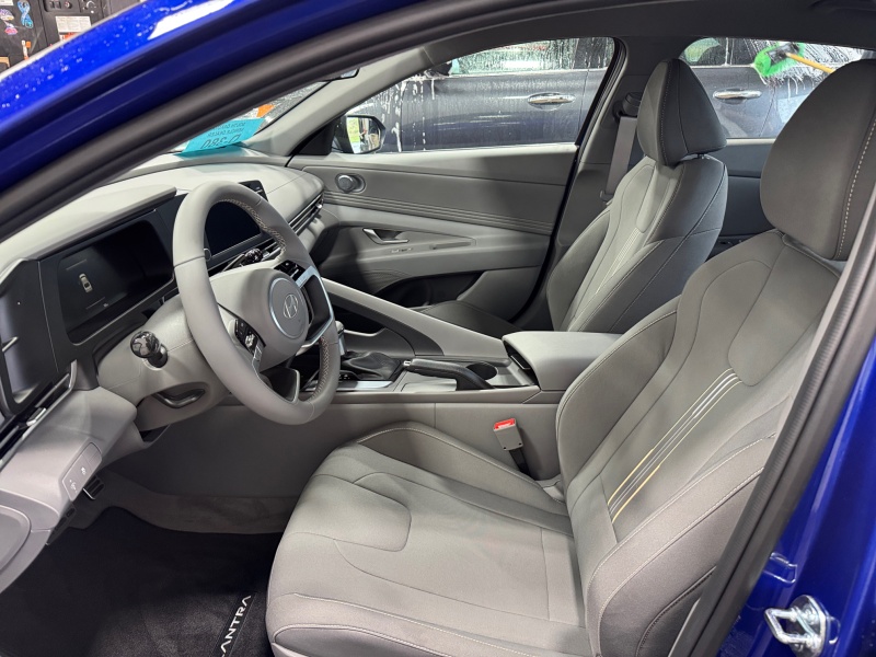 2025 Hyundai Elantra