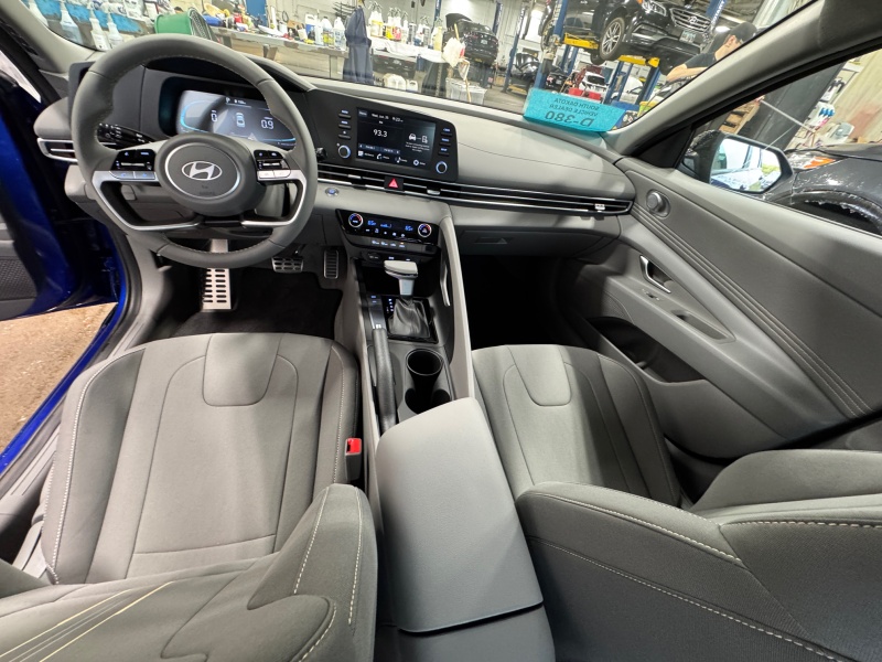 2025 Hyundai Elantra