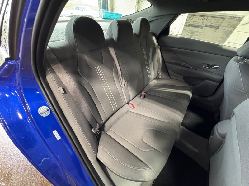 2025 Hyundai Elantra