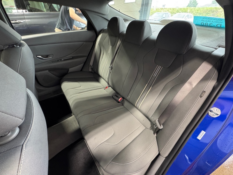 2025 Hyundai Elantra