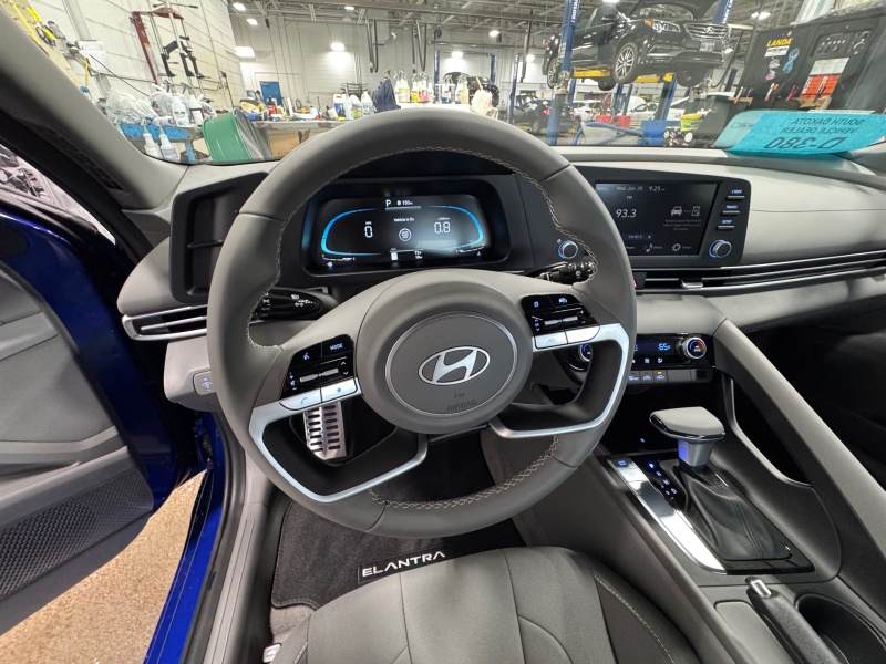 2025 Hyundai Elantra