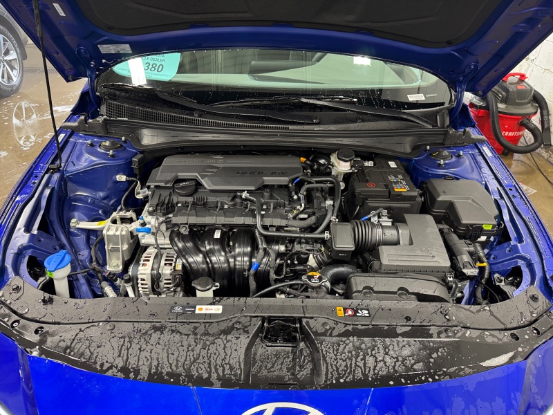 2025 Hyundai Elantra