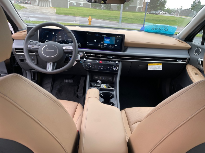 2025 Hyundai Sonata Hybrid