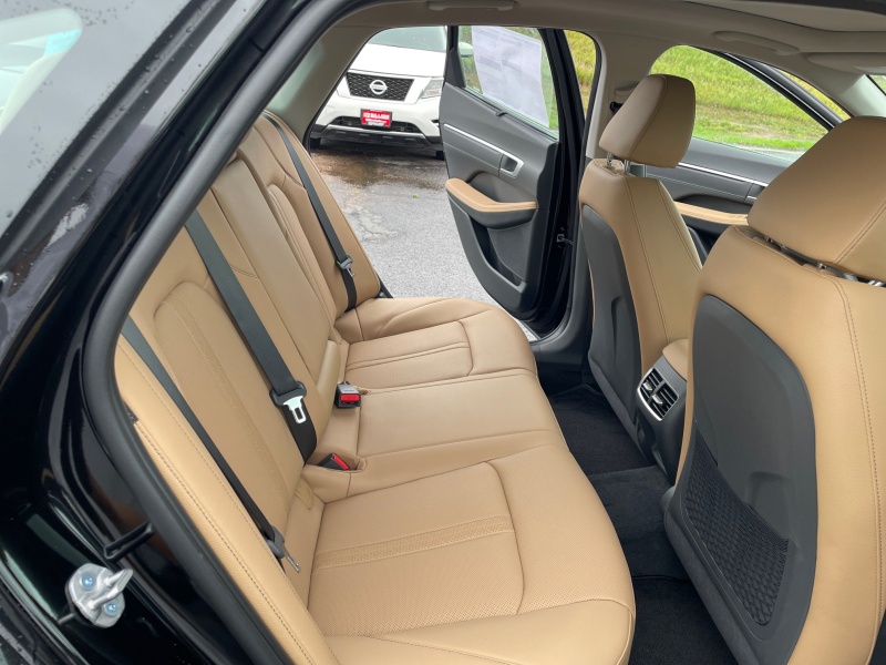 2025 Hyundai Sonata Hybrid