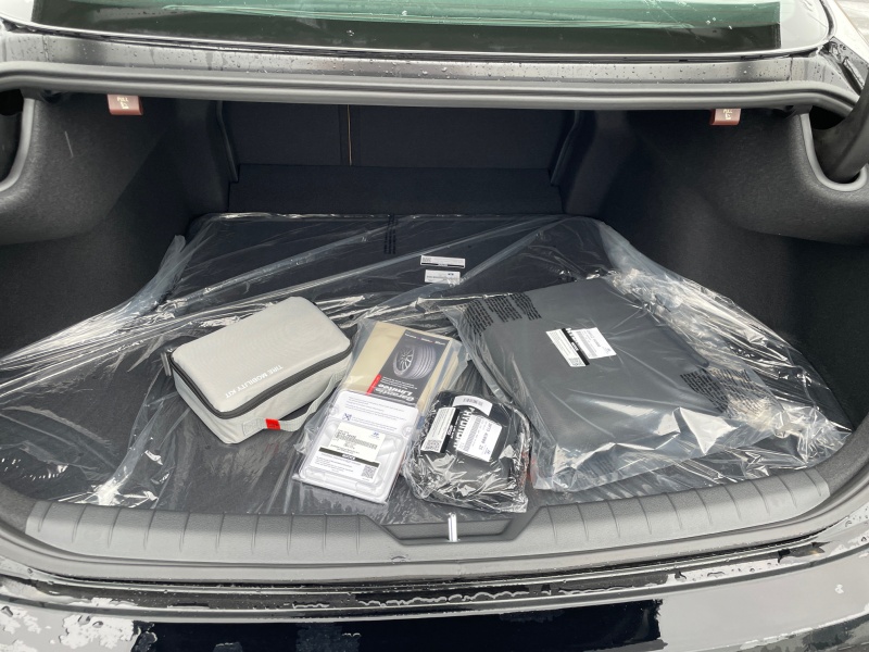 2025 Hyundai Sonata Hybrid