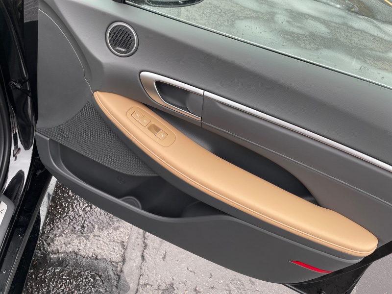 2025 Hyundai Sonata Hybrid