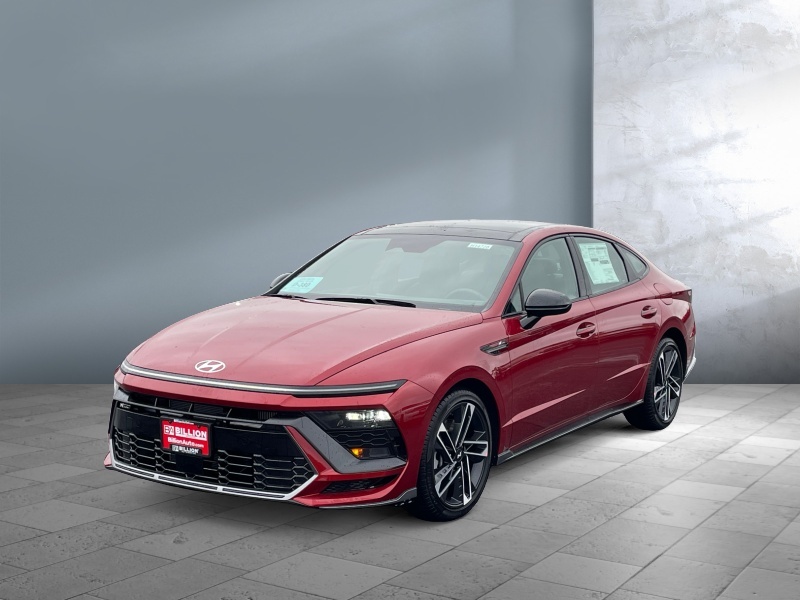 2025 Hyundai Sonata