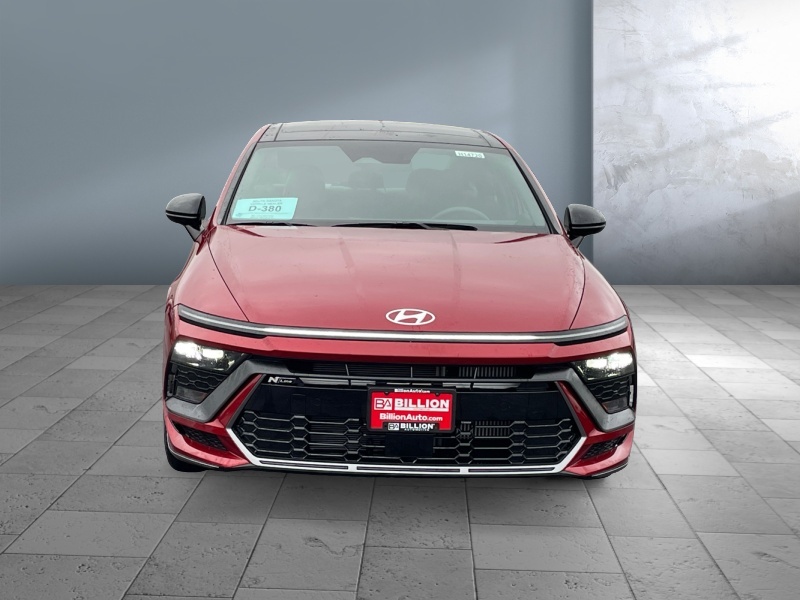 2025 Hyundai Sonata