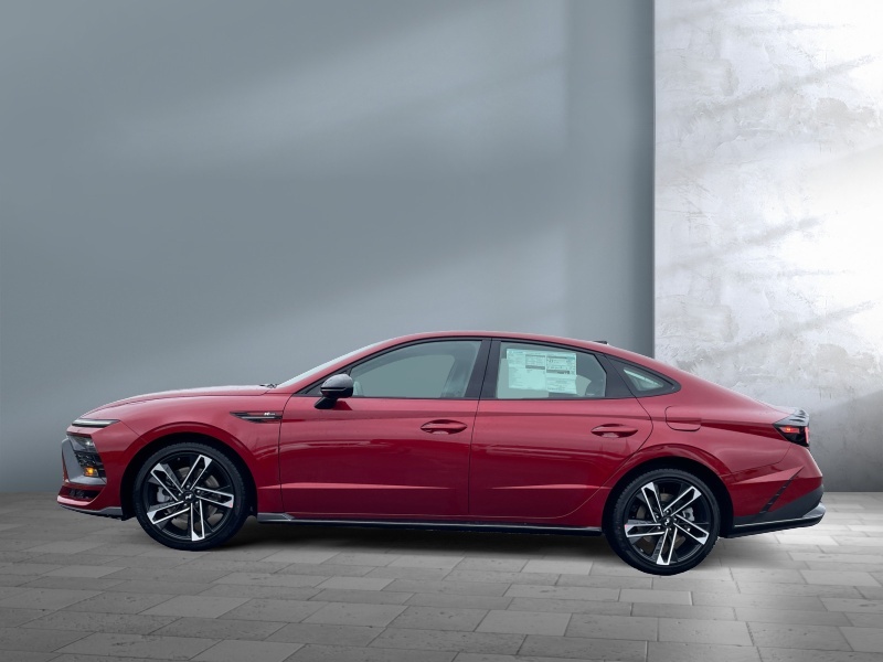 2025 Hyundai Sonata