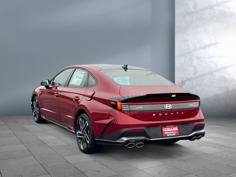2025 Hyundai Sonata