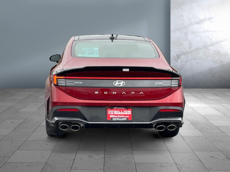 2025 Hyundai Sonata