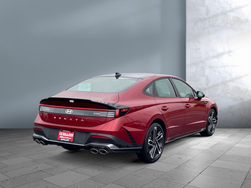 2025 Hyundai Sonata