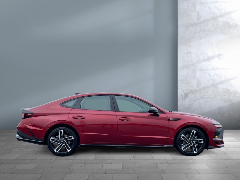 2025 Hyundai Sonata