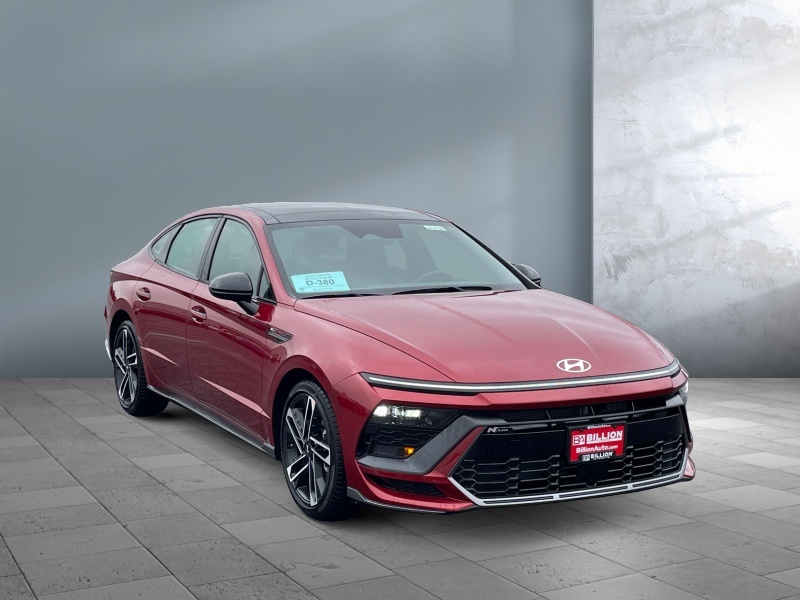 2025 Hyundai Sonata