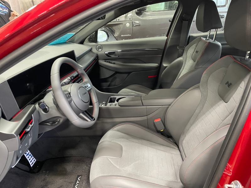 2025 Hyundai Sonata