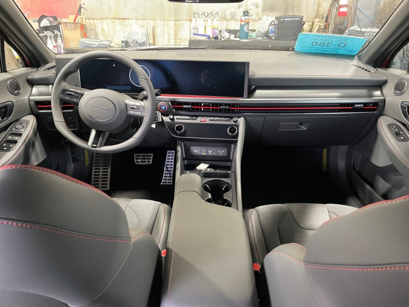 2025 Hyundai Sonata