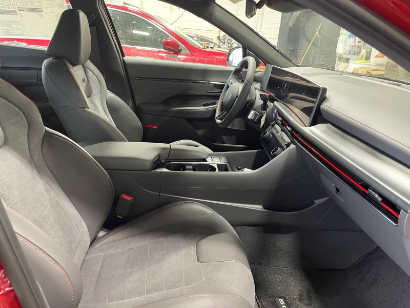 2025 Hyundai Sonata