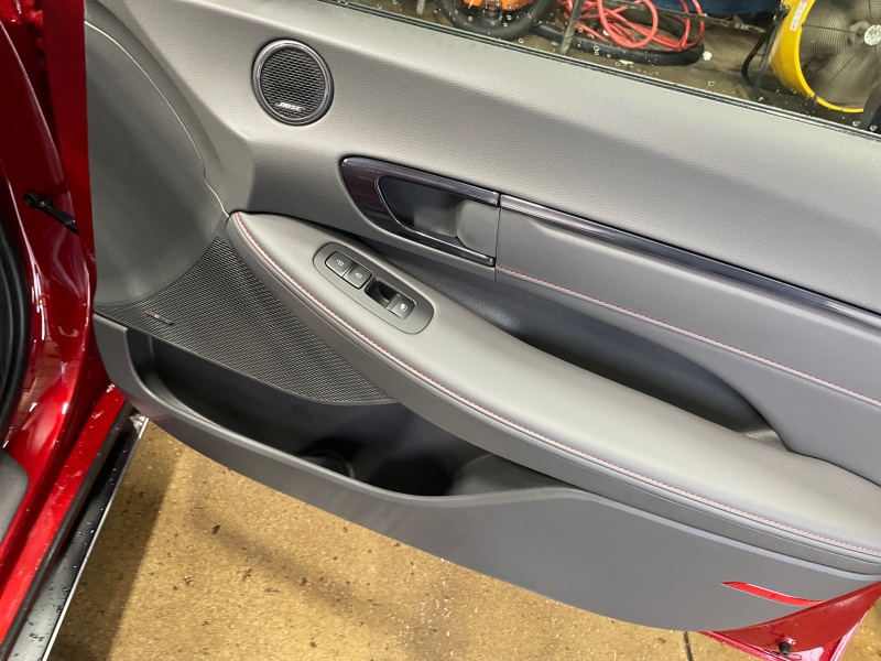 2025 Hyundai Sonata
