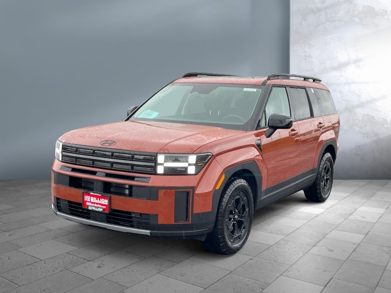 New 2025 Hyundai Santa Fe XRT SUVs