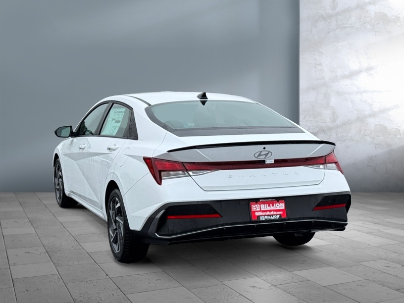 2025 Hyundai Elantra