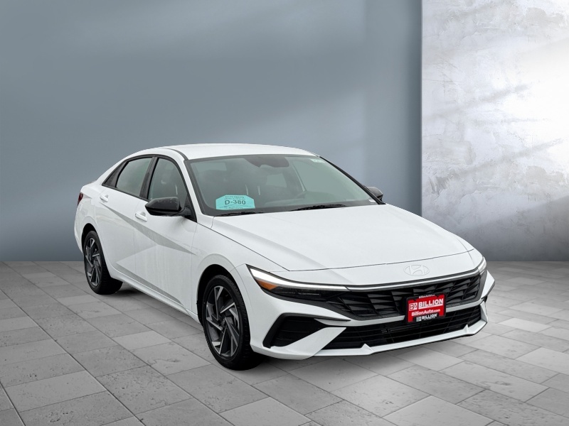 2025 Hyundai Elantra